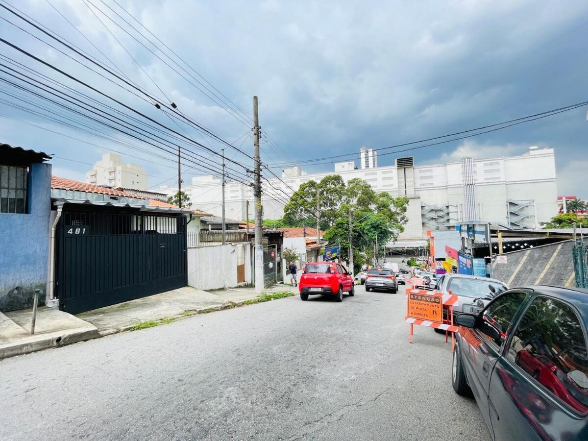 Casa Em - Proximo Ao Metro Tucuruvi Casa de férias