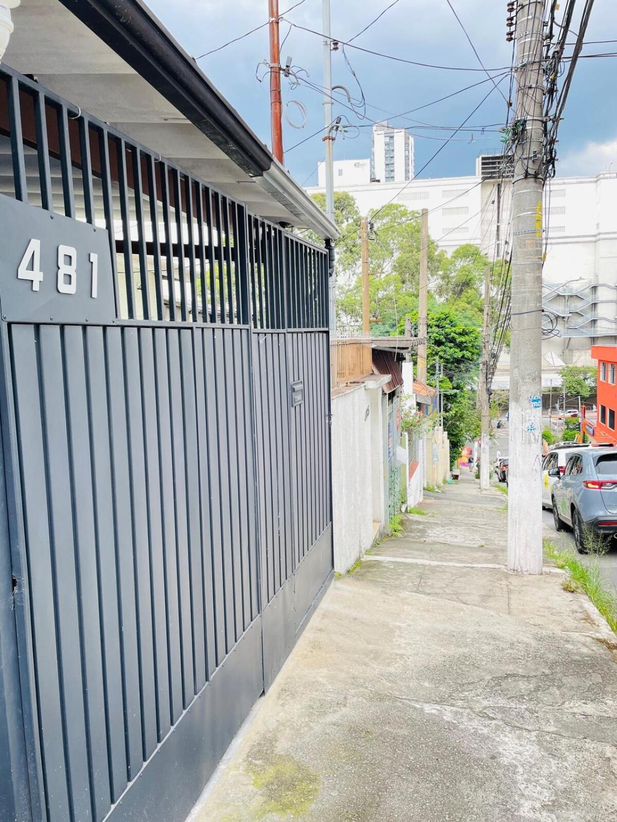 Casa de férias Casa Em - Proximo Ao Metro Tucuruvi